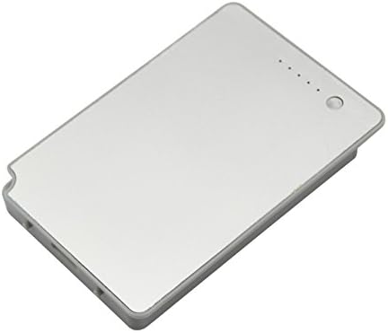 Fancy Buying 6 Cells Laptop Battery Charger for Apple MacBook 13 15 17 inch A1185 A1175 A1189 PowerBook 12 15 17 inch A1078 M8984 M8983 iBook G3 G4 12 inch M8433 Series(11.1V/10.8V 5200mAh/4400mAh)