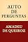 Livro Auto de perguntas: Conto da coletânea "Os Casos do Carimbamba" (Os Casos da Carimbamba)