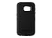 OtterBox DEFENDER SERIES Case for Samsung Galaxy S7 - Retail Packaging - BLACK(Fits Galaxy S7 only) (Renewed)