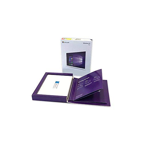 Microsoft Windоws 10 Pro English USB Flash Drive| NEW| 32/64 bit Pro Full Version