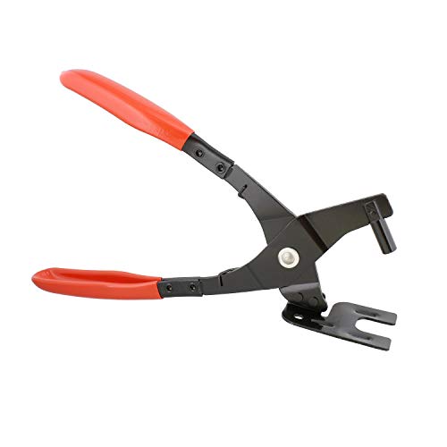 ABN Exhaust Hanger Removal Pliers 11In Rubber Exhaust Hanger Removal