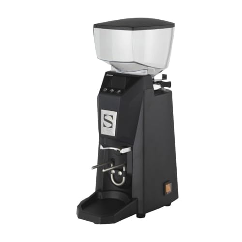 Santos GP746 Coffee Grinder, Aluminium, Black