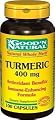 Good 'N Natural - Turmeric Curcumin 400 mg. - 100 Capsules