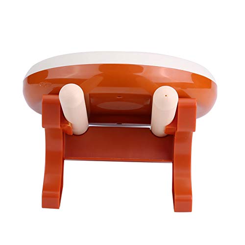 Socobeta Game Taiko Drum Portable Taiko Drum Kit with Drumstick with