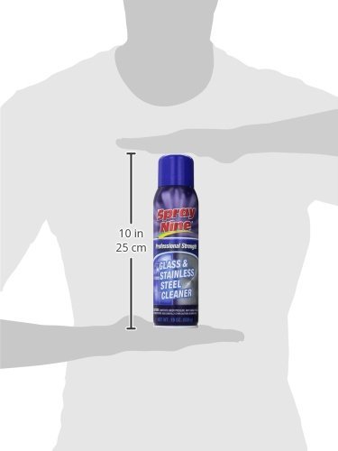 Spray Nine 23319 Glass & Chrome Cleaner - Thumbnail 2