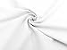 American Baby Company 100% Natural Cotton Value Jersey Knit Fitted Portable/Mini-Crib Sheet, White, Soft Breathable, for Boys and Girls, Pack of 1