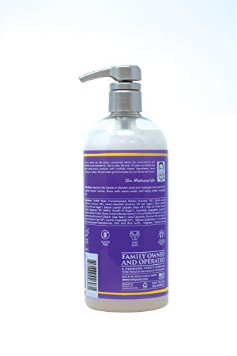 Renpure Lavender & Honey Body Wash, 24 Ounces - //coolthings.us