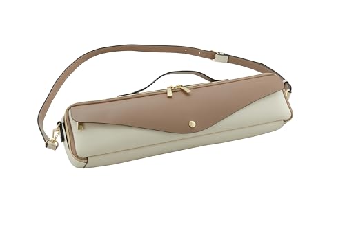 Pearl レガートラルゴ パールフルート コラボレーション・フルートケースカバー グレージュ×アイボリーの商品画像