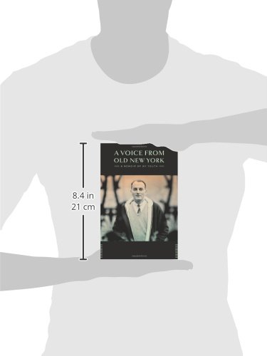 A Voice From Old New York