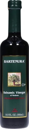 BARTENURA BALSAMIC VINEGAR, 17 OZ