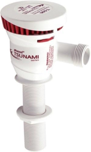 Attwood Marine Products Tsunami 500 Cartridge Aerator 4640-1 by Attwood Marine Products