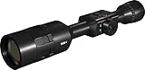 ATN ThOR 4 4-40x, 640x480, Thermal Rifle Scope w/Ultra Sensitive Next Gen Sensor, WiFi, Image Stabilization, Range Finder, Ballistic Calculator and IOS and Android Apps