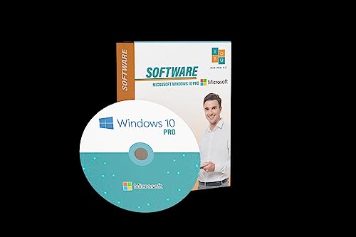 Windows 10 Pro - Garantia 3 años- Licencia Oficial