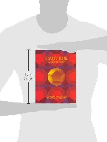 Calculus A First Course Stewart James Davidson Thomas Ferroni Bryan Carter John Hamilton Michael Laxton James Lenz Patricia 9780075496014 Books Ca