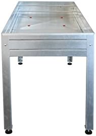 MESA DE CULTIVO Acero Galvanizado. Medidas: Largo 150cm x Ancho ...