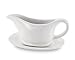 KOVOT Ceramic Dish (Gravy Boat And Tray)