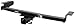 Reese Towpower 44600 Class III Custom-Fit Hitch with 2