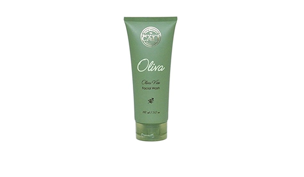oliva cleanser face wash