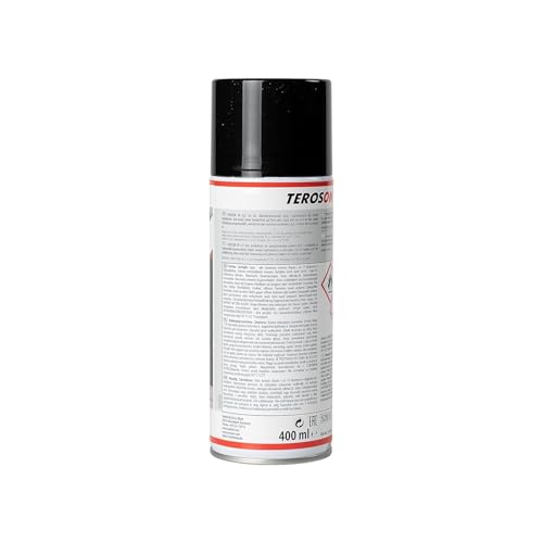 TEROSON VR 625 Rostumwandler Spray 400 ml | Rostumwandler & Rostschutz mit Grundierung | Rostentferner für Auto, Metall & Werkstatt | Schnelltrocknend & haftstark 3