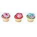 Shimmer & Shine Make a Wish Rings Cupcake Toppers - 24 pc