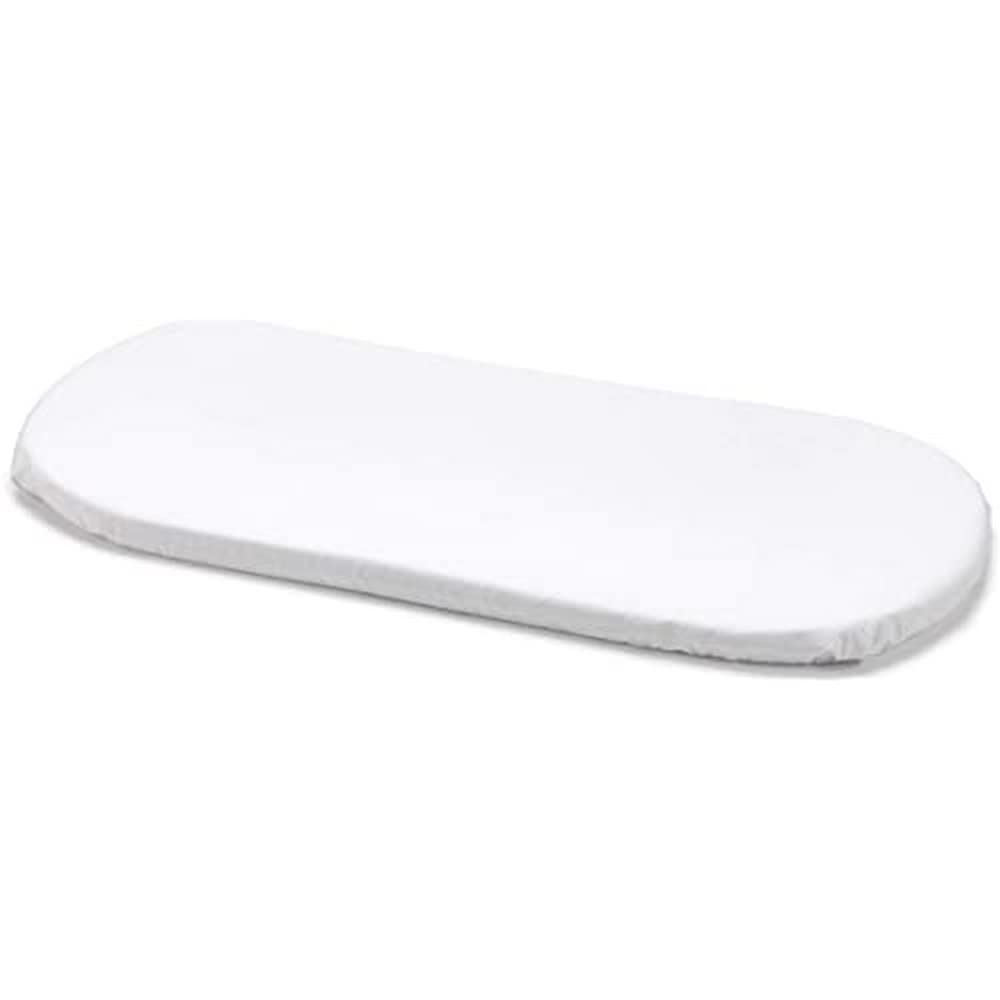 Cambrass – LISO E Towel – 35 x 78 cm – White