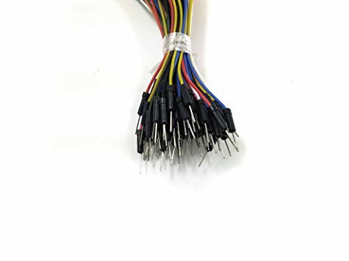 Breadboard Jumper Wire 75pcs pack