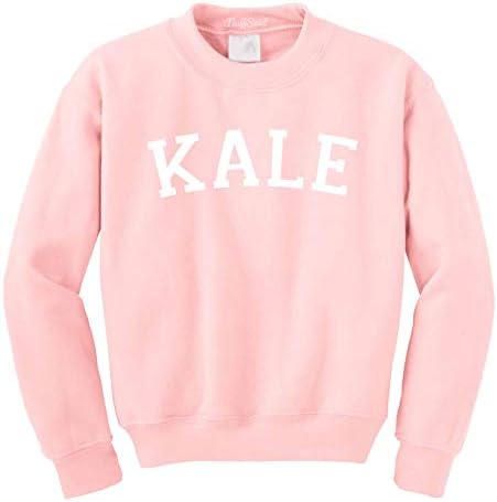 kale crewneck
