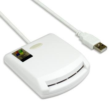 MAGNESE USB 2.0 Smart Card Reader