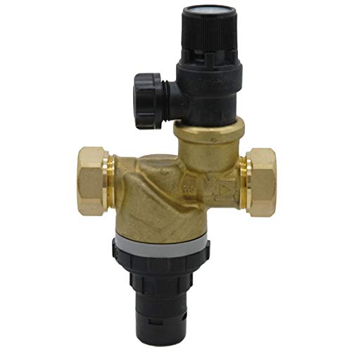 MEGAFLO HEATRAE SADIA COLD WATER VALVE KIT 95605022