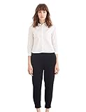 Simple Retro Women's High Waisted Casual Solid Shorts Pants
