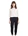 Simple Retro Women's High Waisted Casual Solid Shorts Pants