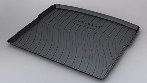 Vesul Rear Trunk Cover Cargo Liner Mat Fit For Audi Q5 Sq5 2018 2019 2020 Interior Accessories Cargo Liners
