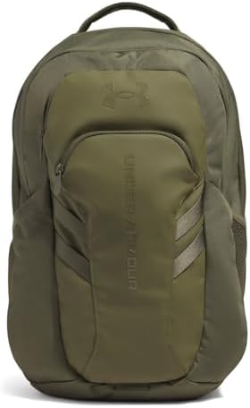 Amazon.com: Under Armour Unisex Hustle 6.0 Backpack, (069