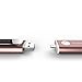 Adam Elements iKlips 64GB Rose Gold Lightning / USB 3.0 Dual-Interface Flash Drive