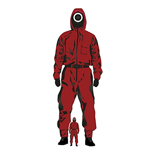 Red Jumpsuit