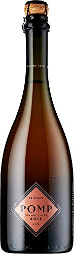 Dr. Höhl's Pomp POMP Grande Cuvée Rosé Trocken (6 x 0.75 l) – Bild 3