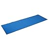 silly.con Fit & Fun 14012 – fitness- en yogamat, blauw, van EVA – schuim, ca. 173 x 61 x 0,5 cm