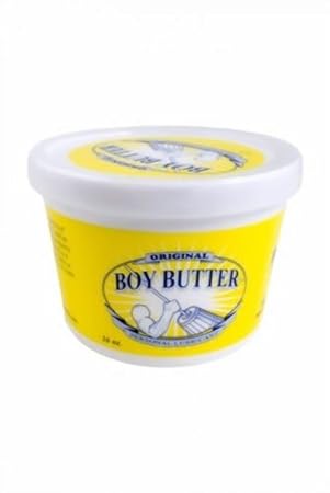 Gleitmittel - Boy Butter 16 oz Lubricant auf Öl Basis