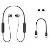 Sony-WI-C310-Bluetooth-Wireless-In-Ear-Headphones-with-Mic-up-to-15h-battery-life-Black Sony WI-C310 Bluetooth Wireless In-Ear Headphones with Mic, up to 15h battery life, Black