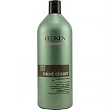Mens Mint Clean Invigorating Shampoo/FN165090/33.8 oz//