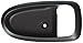 Genuine Hyundai 82611-2D000-AX Door Handle Housing, Interior
