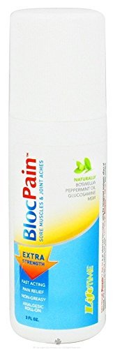Lifetime BlocPain Roll-on 3 oz by Lifetime