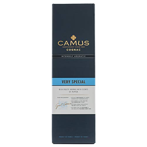 Camus VERY SPECIAL Intensely Aromatic in Geschenkpackung (1 x 700 ml) – Bild 5