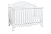 Full-Size Conversion Kit Bed Rails for Namesake, Formerly Million Dollar Baby Convertible Cribs - Solid Wood Rail - Toddler and Adult Bed Rail - Nursery & Baby Furniture (White, Model #M4799/M5789)