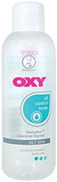 Mentholatum Oxy Oil Control Toner 150g,Instant moisture relief, Non-stop hydration,Revitalize skin cells