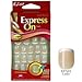 Kiss Nails Express On, Short (2-PACK)