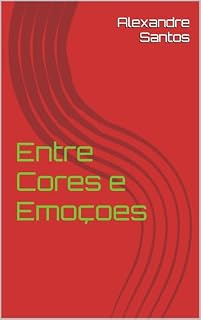 Livro Entre Cores e Emoçoes