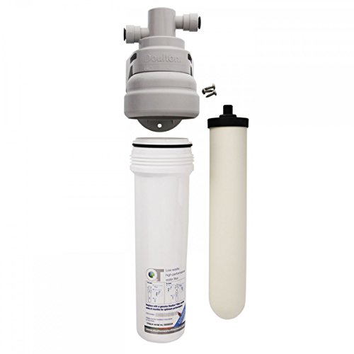QT Under Counter Water Filtration System