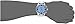 Fossil Men's JR1509 Nate Chronograph Crystal Blue Stainless Steel Watch