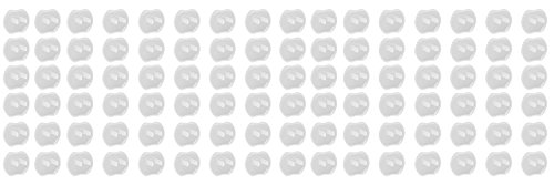 Dreambaby Outlet Plugs Baby Securely Cover Child Proof Electrical Socket Covers - Pack of 96